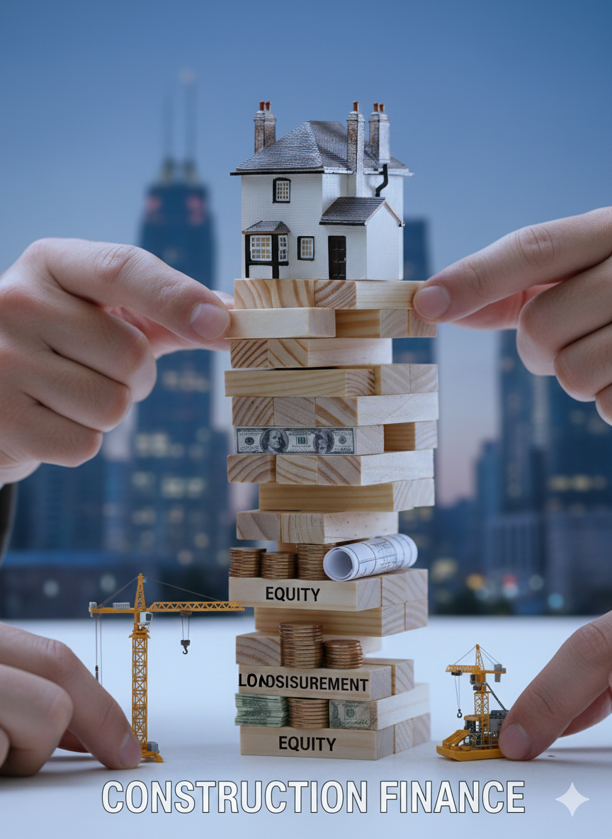 House Construction Finance